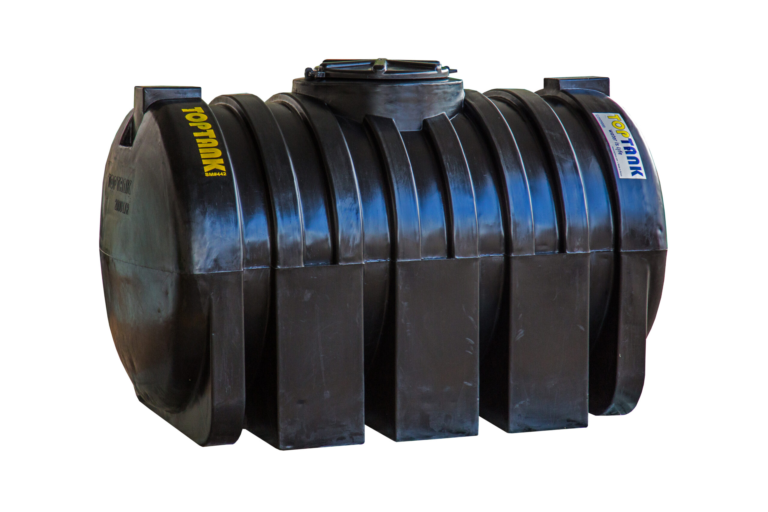 Horizontal Septic Tank — 5,000 Litres - Image 1